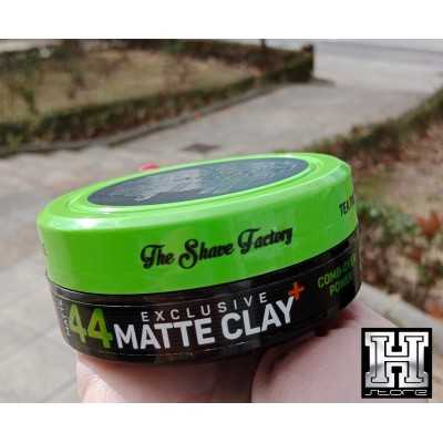 THE SHAVE FACTORY MATTE...