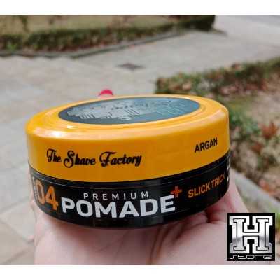 THE SHAVE FACTORY POMADA 04...