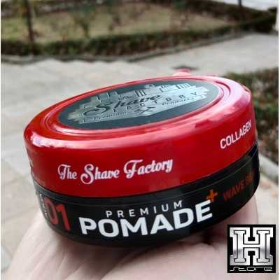 THE SHAVE FACTORY CERA...