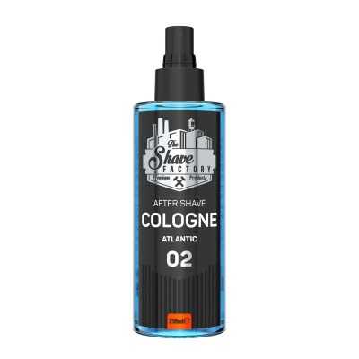 AFTER SHAVE COLOGNE 02 250ML