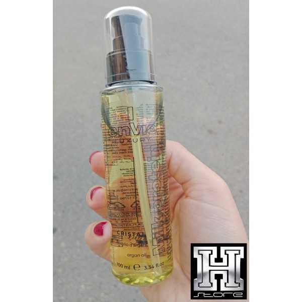 ENVIE CRISTAL MILK LUXURY ARGAN OIL 100 ML