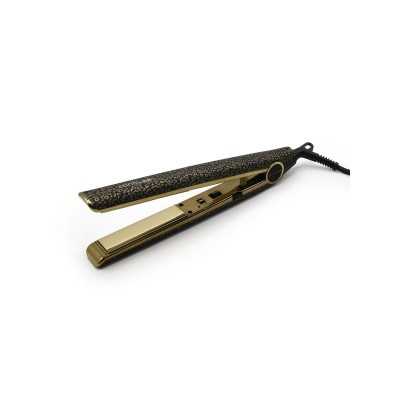 Plancha Profesional C1 Silver Gold Leopard