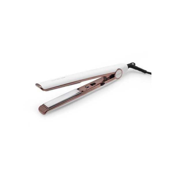 CORIOLISS PLANCHA PROFESIONAL C1 WHITE SOFT TOUCH COPPER