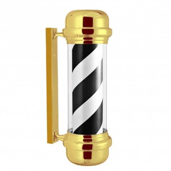 BARBER POLE DORADO