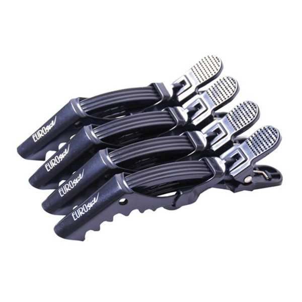 PINZAS DRAGON NEGRAS PAQUETE 4 UNIDADES