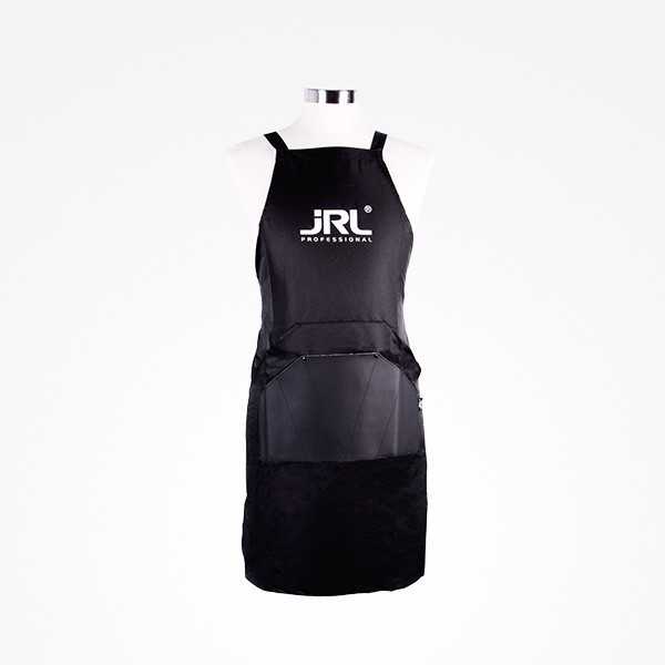 JRL DELANTAL NEGRO