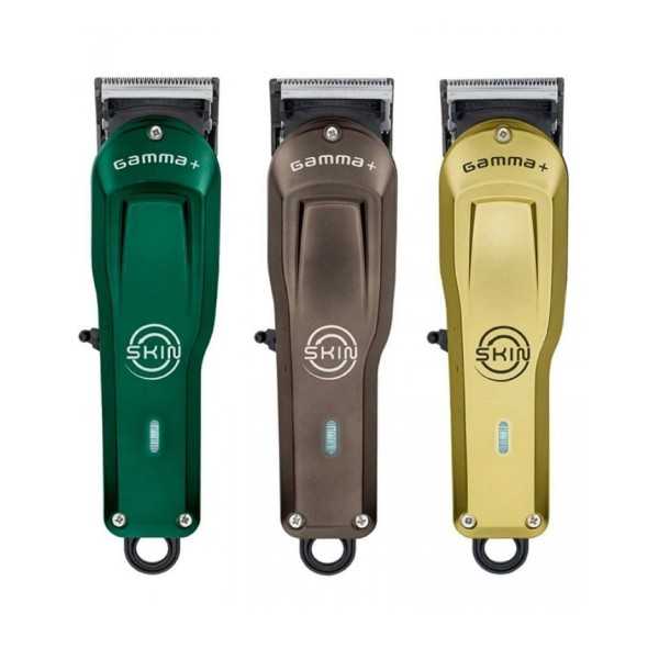 GAMMA PIÚ MÁQUINA PROFESIONAL SKIN