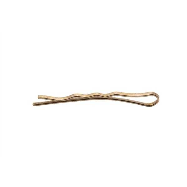 EUROSTIL CAJA 700 MINICLIPS 25MM BRONCE