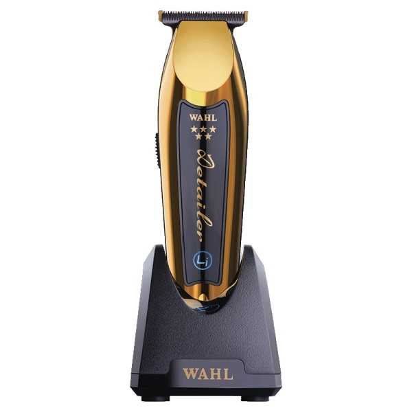 WAHL DETAILER CORDLESS GOLD