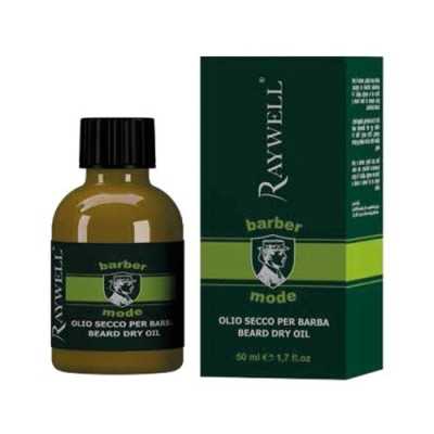 olio seco para barba 50ml