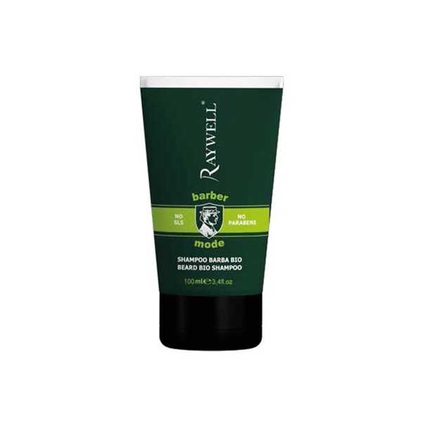RAYWELL SHAMPOO BARBA BIO 100 ML