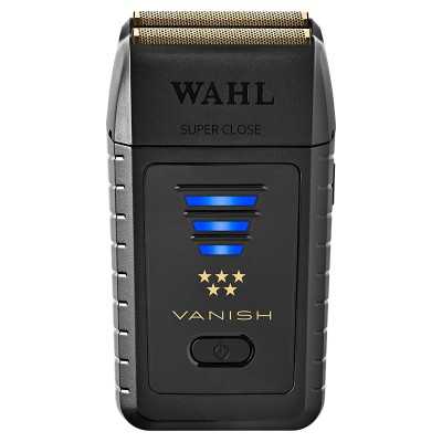 Afeitador Vanish, Wahl