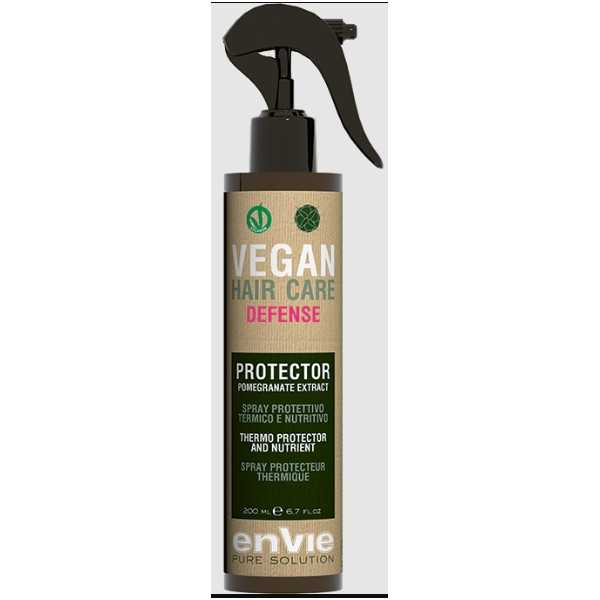 ENVIE VEGAN SPRAY PROTECTOR TÉRMICO 200ML
