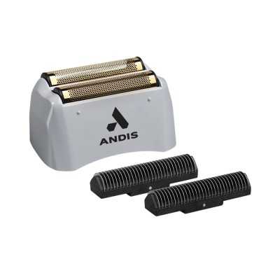 ANDIS LÁMINA + CUCHILLA SHAVER PLUS