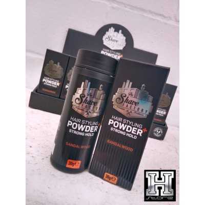 THE SHAVE FACTORY POLVOS DE...