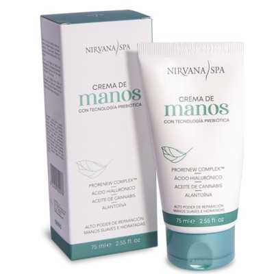 NIRVANA SPA CREMA DE MANOS...