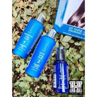 KIT SHINE FILLER ACIDO...