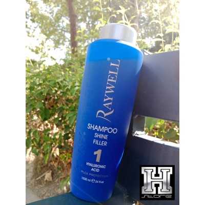 SHAMPOO ÁCIDO HIALURÓNICO...