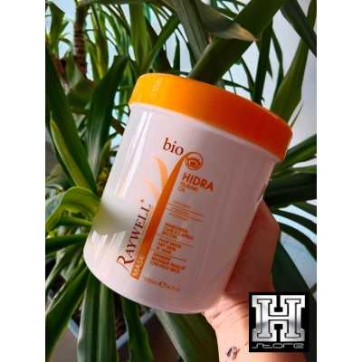 RAYWELL BIO NATURE MASCARILLA HIDRA 1L