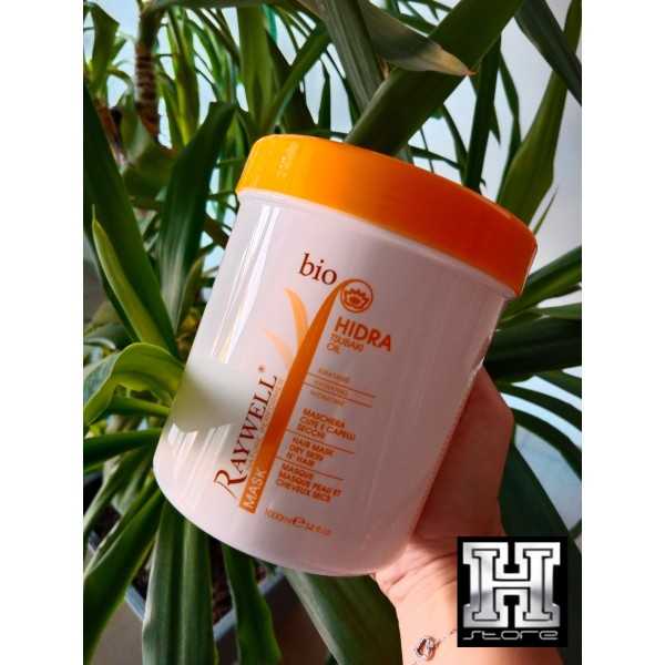 RAYWELL MASCARILLA BIO NATURE HIDRATANTE 1000 ML