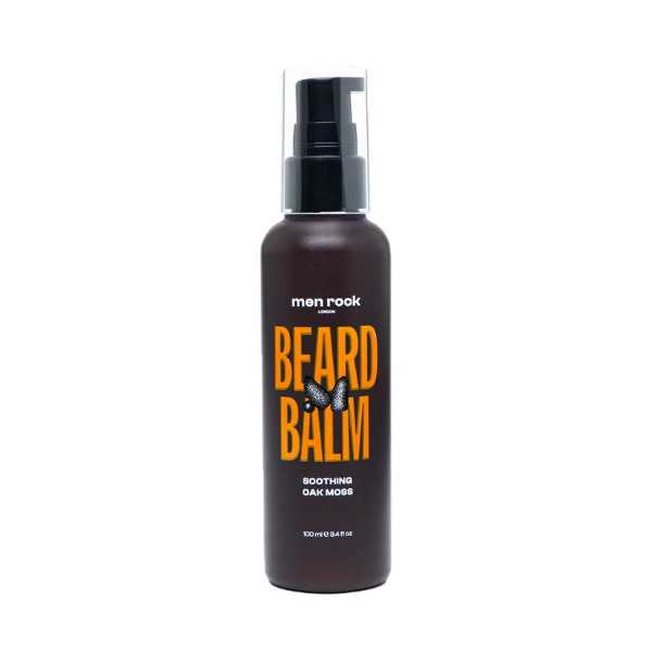 MEN ROCK BÁLSAMO PARA BARBA 100ML