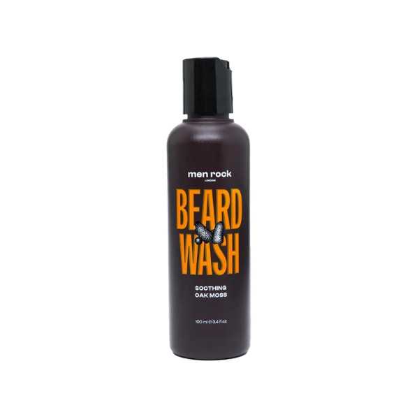 MEN ROCK CHAMPÚ PARA BARBA 100ML