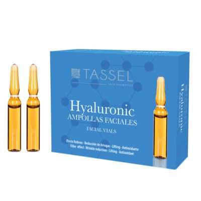 TASSEL AMPOLLAS FACIALES...