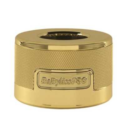 BABYLISS PRO BASE DE CARGA SKELETON GOLD