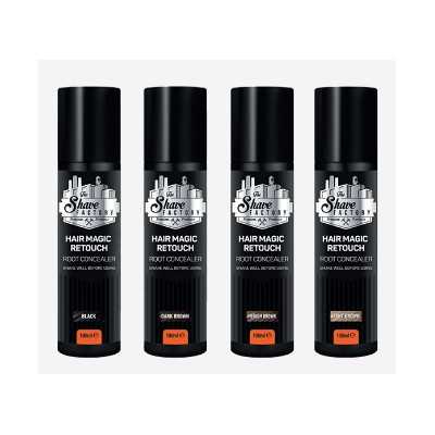 THE SHAVE FACTORY HAIR...