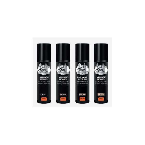 THE SHAVE FACTORY HAIR MAGIC RETOUCH 100ML