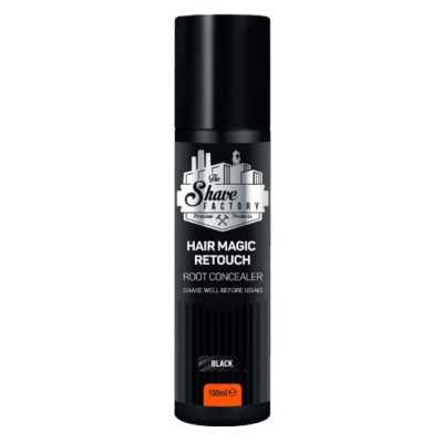 Magic Retouch Black 100ml, The Shave Factory