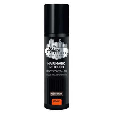 Magic Retouch Medium Brown, The Shave Factory
