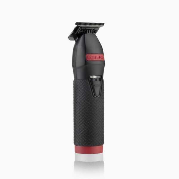BABYLISS PRO SKELETON FX BOOST+ NEGRO Y ROJO TRIMMER CORDLESS