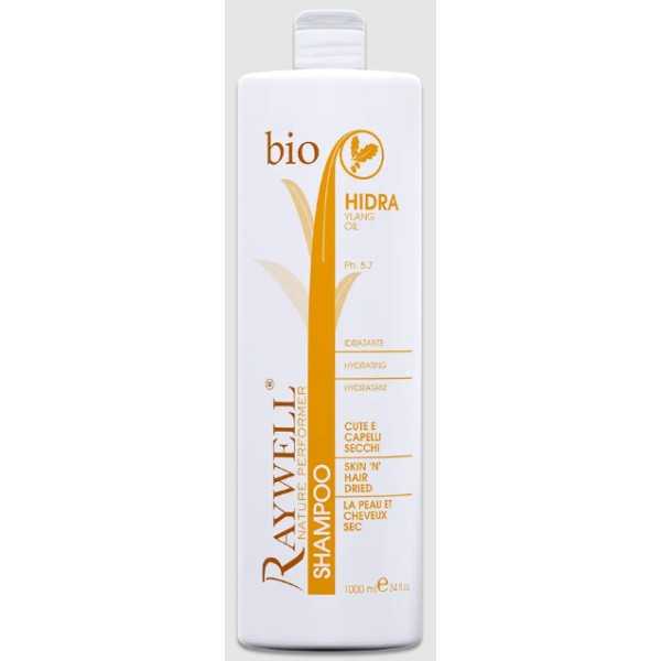 RAYWELL CHAMPÚ BIO NATURE HIDRATANTE 1000 ML