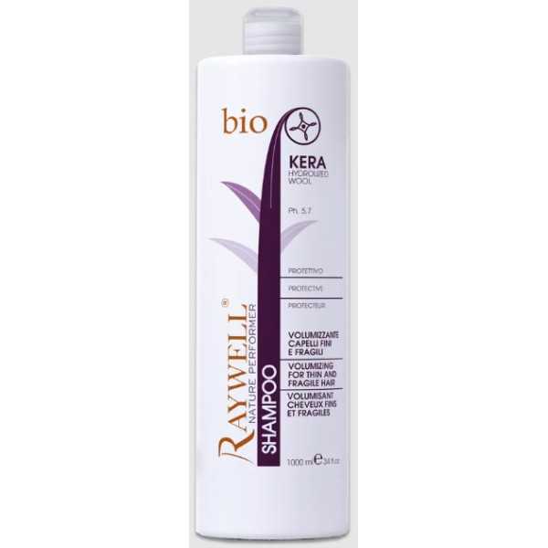 RAYWELL SHAMPOO BIO NATURE VOLUMINIZANTE 1000 ML