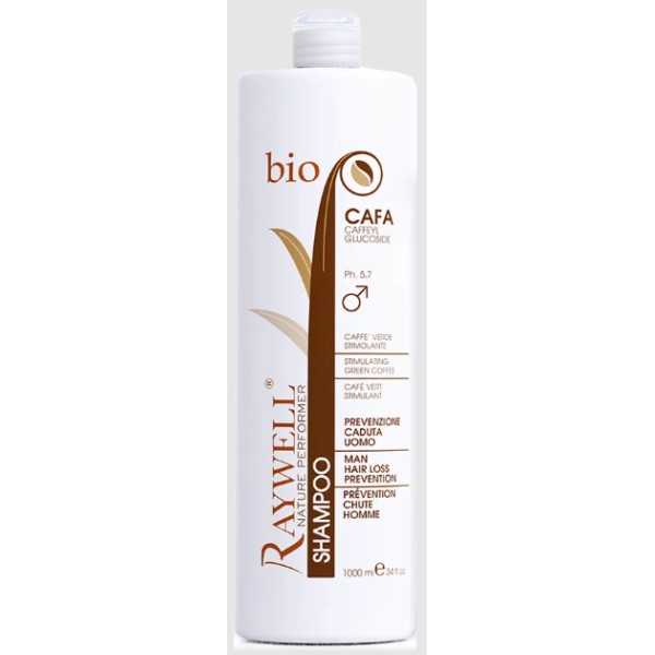 RAYWELL CHAMPÚ BIO NATURE CAÍDA HOMBRE 1000 ML