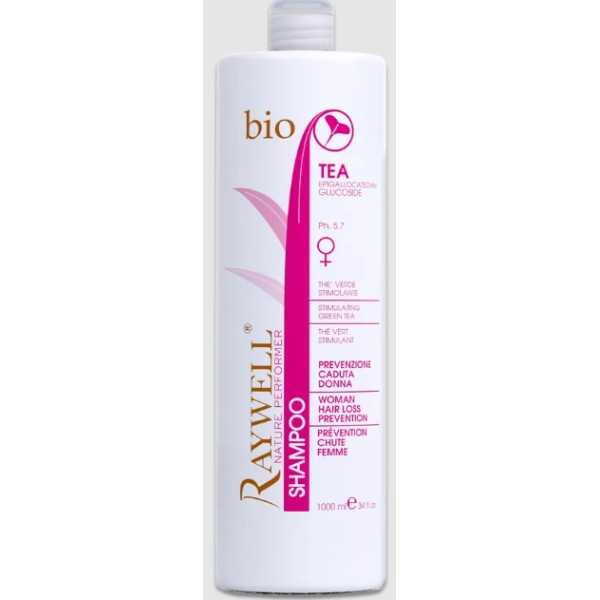RAYWELL CHAMPÔ BIO NATURE CAÍDA MULHER 1000 ML