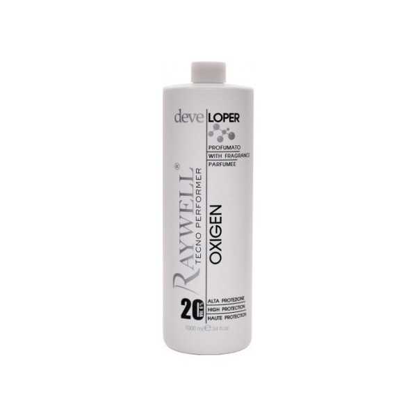 RAYWELL OXIGEN 20 VOL 6%  1000ML