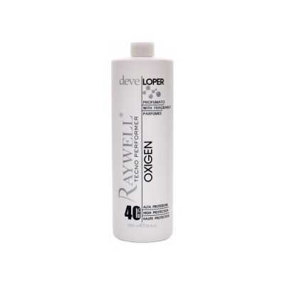 Raywell Oxigenada 40vol 1LITRO