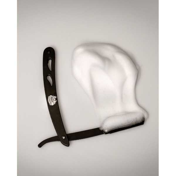 THE SHAVE FACTORY NAVAJA  METAL PROFESIONAL