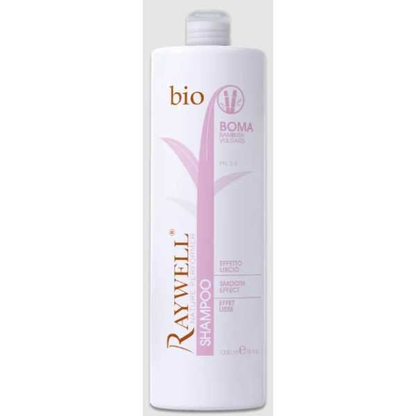 RAYWELL CHAMPÚ BIO NATURE EFECTO LISO 1000 ML