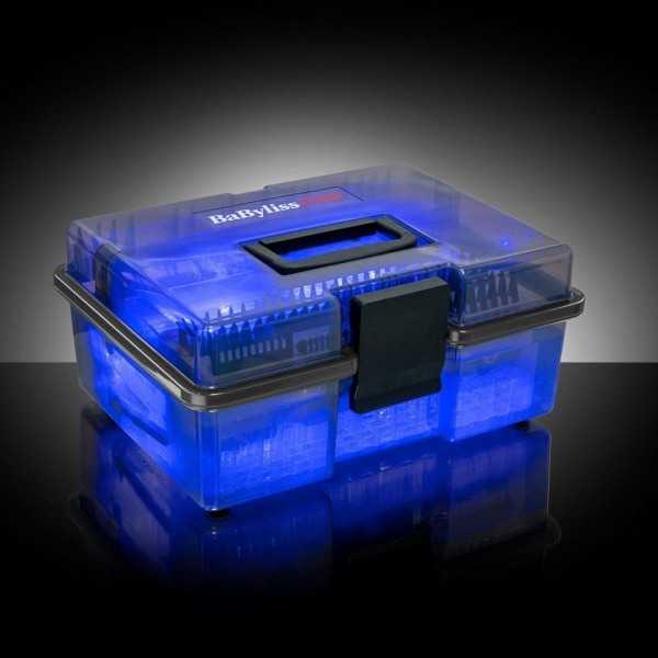 BABYLISS PRO CAJA DESINFECCIÓN BARBERSONIC