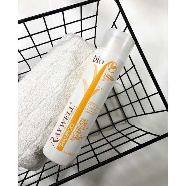 RAYWELL CHAMPU BIO NATURE HIDRATANTE 250 ML