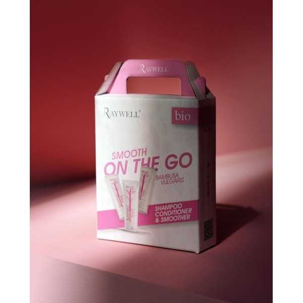RAYWELL BIO NATURE KIT EFECTO LISO