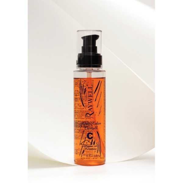 RAYWELL CRISTAL AFTER COLOR  100 ML