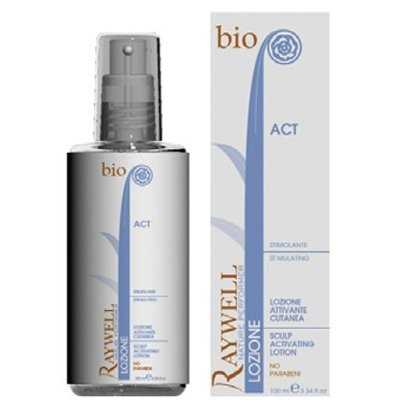 RAYWELL LOZIONE BIO NATURA ATTIVANTE 100 ML