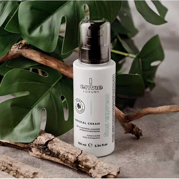 ENVIE LUXURY CRISTAL CREAM SOS EXPRESS  100ML