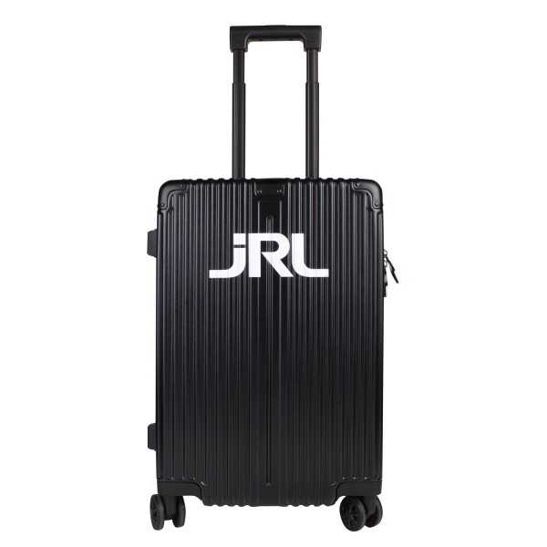 JRL MALETA PROFESIONAL NEGRA CON RUEDAS