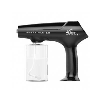 THE SHAVE FACTORY...