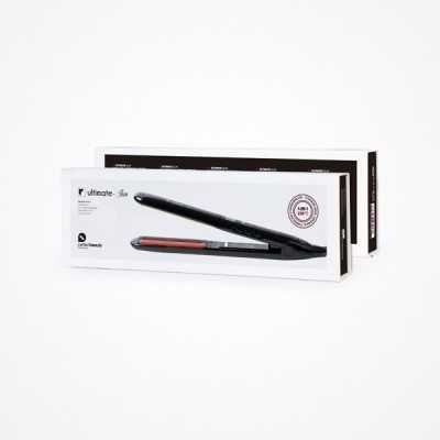 Presentación Plancha One For All Slim Negro